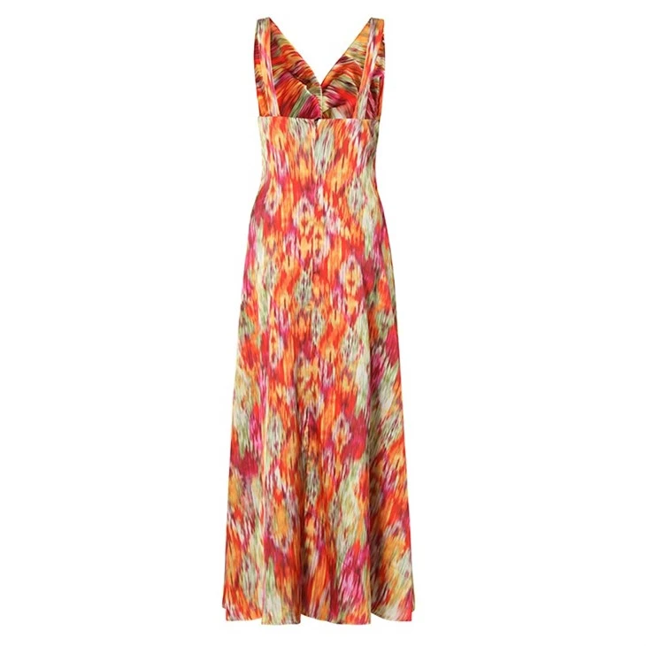Summer Fashionable Sleeveless Dress